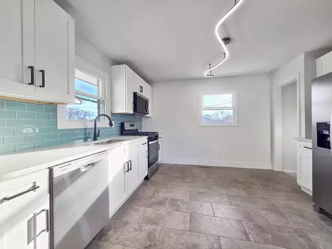 Kitchen - 1629 Tennessee St, Gary, IN 46407 photo 2 of 4