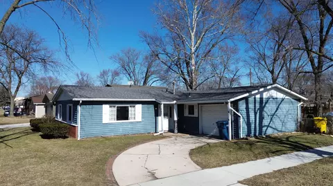 703 N Glenwood Ave, Griffith, IN 46319