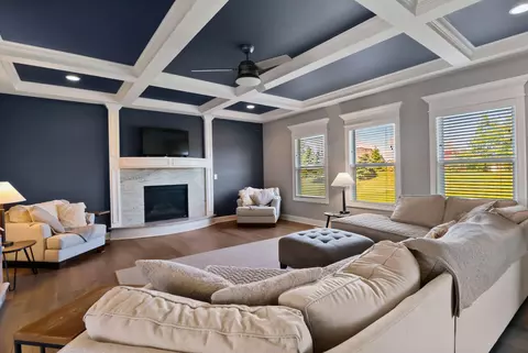Living - 9108 Zinnia Dr, Saint John, IN 46373 photo 1 of 3