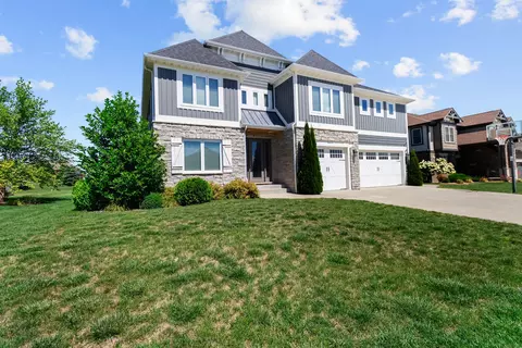 Exterior - 9108 Zinnia Dr, Saint John, IN 46373 photo 5 of 5