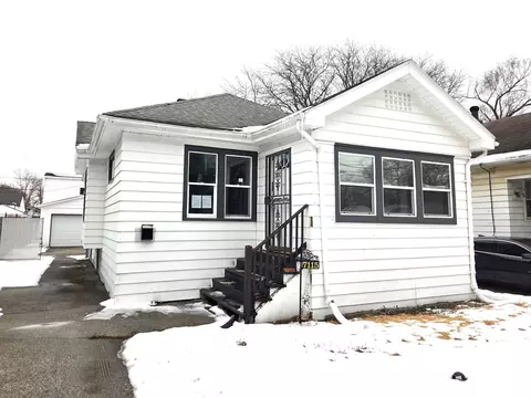7115 Harrison Ave, Hammond, IN 46324