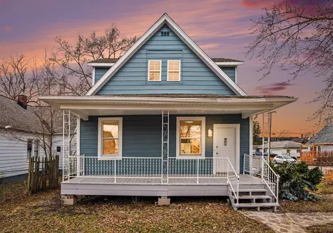 1803 Tennessee St, Michigan City, IN 46360