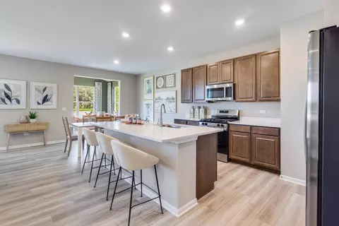 Kitchen - 8692 Graystone Dr, Lowell, IN 46356 photo 1 of 1