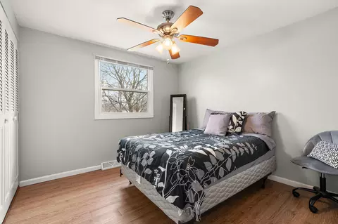 Bedroom - 8598 S Hwy 35, Hamlet, IN 46532 photo 2 of 2