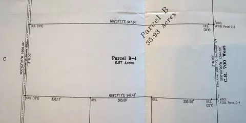 Parcel B-4 700, De Motte, IN 46310 photo 2