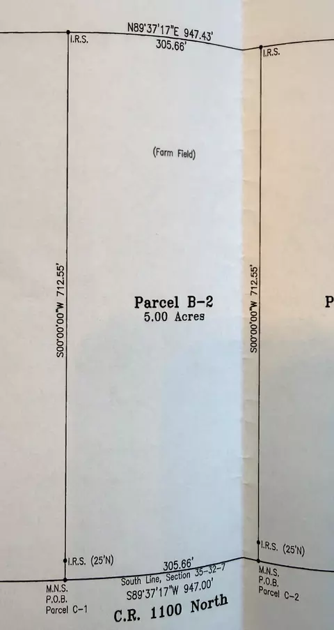 Parcel B-2 1100, De Motte, IN 46310 photo 2