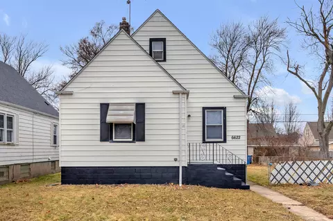 6622 Parrish Ave, Hammond, IN 46323