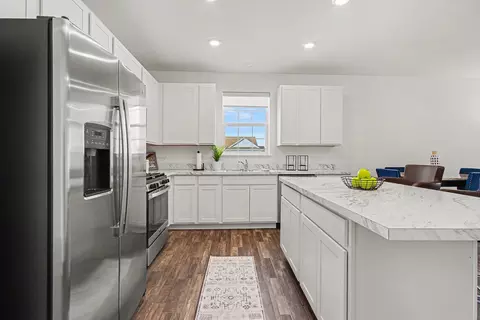 Kitchen - 11649 Thomas St, Crown Point, IN 46307 photo 1 of 2
