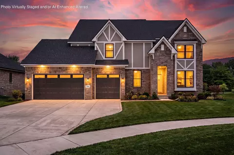 12964 Spirea Ave, Saint John, IN 46373