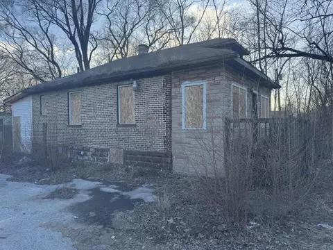Exterior - 1105 W 15th Ave, Gary, IN 46407 photo 2 of 6