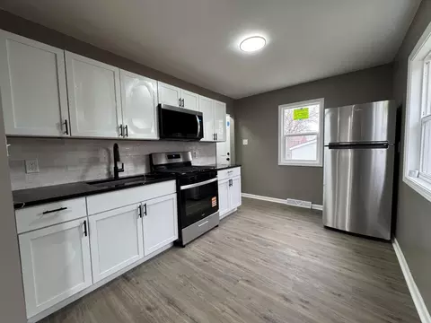 Kitchen - 3636 Lincoln St, Gary, IN 46408 photo 1 of 2