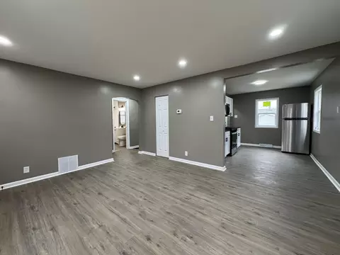 Living - 3636 Lincoln St, Gary, IN 46408 photo 2 of 2