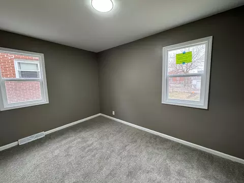 Bedroom - 3636 Lincoln St, Gary, IN 46408 photo 2 of 2