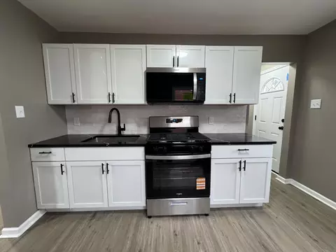 Kitchen - 3636 Lincoln St, Gary, IN 46408 photo 2 of 2