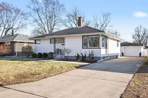 Exterior - 218 Sunset Ln, Munster, IN 46321 photo 3 of 6