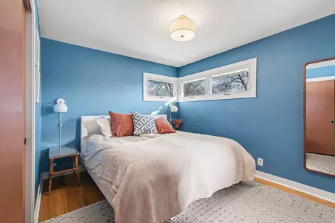 Bedroom - 218 Sunset Ln, Munster, IN 46321 photo 5 of 5