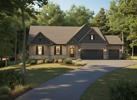 13061 Waterleaf Dr, Saint John, IN 46373