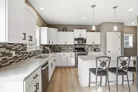 Kitchen - 5831 Huron Dr, Cedar Lake, IN 46303 photo 1 of 3