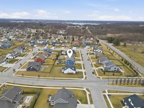 View/Area - 5831 Huron Dr, Cedar Lake, IN 46303 photo 6 of 6