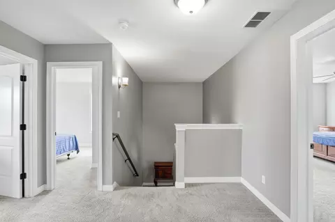 Entry Way - 5831 Huron Dr, Cedar Lake, IN 46303 photo 5 of 5