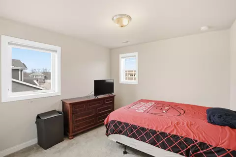 Bedroom - 5831 Huron Dr, Cedar Lake, IN 46303 photo 2 of 3