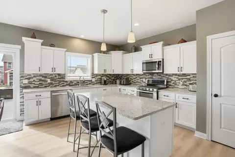 Kitchen - 5831 Huron Dr, Cedar Lake, IN 46303 photo 3 of 3