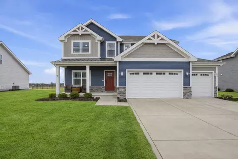 5831 Huron Dr, Cedar Lake, IN 46303