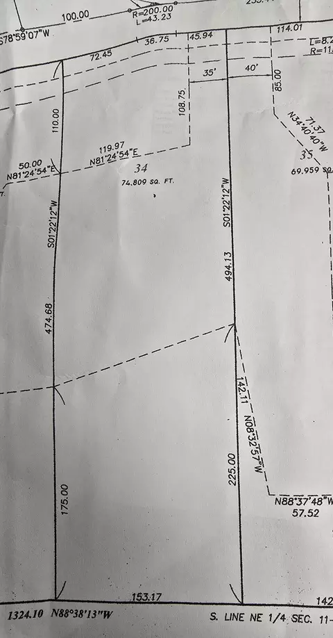 6677 160th Pl, Lowell, IN 46356