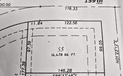 15932 Stevenson St, Lowell, IN 46356