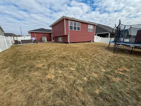 Exterior - 2303 Spring Run Ln, Lowell, IN 46356 photo 3 of 4