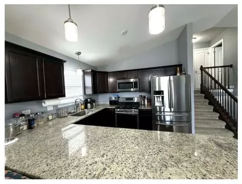 Kitchen - 2303 Spring Run Ln, Lowell, IN 46356 photo 1 of 3