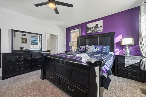 Bedroom - 7787 W 105th Pl, Crown Point, IN 46307 photo 2 of 5