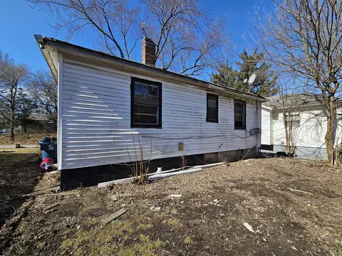 Exterior - 4383 Monroe St, Gary, IN 46408 photo 4 of 4