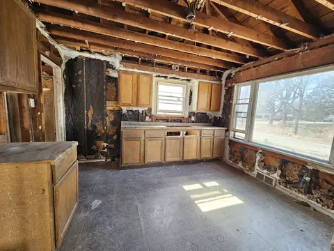 Kitchen - 4383 Monroe St, Gary, IN 46408 photo 1 of 2