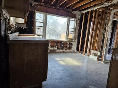 Kitchen - 4383 Monroe St, Gary, IN 46408 photo 2 of 2