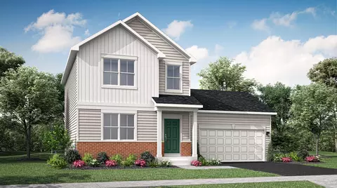 17772 Hillside Dr, Lowell, IN 46356