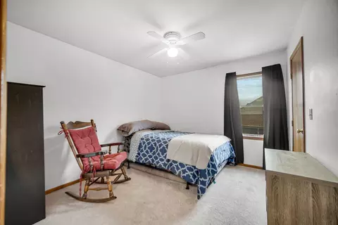 Bedroom - 3603 Timberbridge Dr #E, Valparaiso, IN 46383 photo 1 of 2
