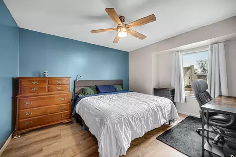 Bedroom - 3603 Timberbridge Dr #E, Valparaiso, IN 46383 photo 2 of 2
