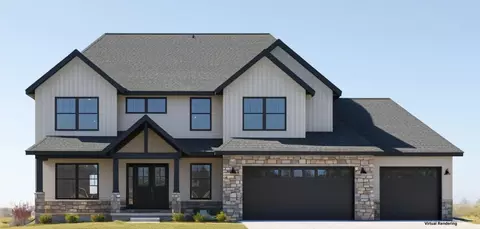 13457 Lakeside Blvd, Cedar Lake, IN 46303