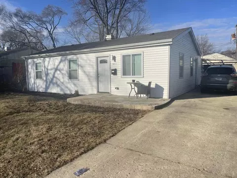 Exterior - 2016 Wright St, Gary, IN 46404 photo 3 of 4
