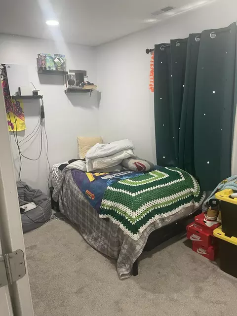 Bedroom - 2016 Wright St, Gary, IN 46404 photo 2 of 5