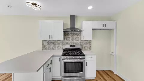 Kitchen - 1954 Central Dr, Gary, IN 46407 photo 3 of 4