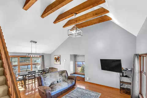Living - 5351 E Honor Ave, De Motte, IN 46310 photo 1 of 2