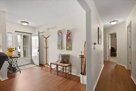 Entry Way - 3099 N 350, Rolling Prairie, IN 46371 photo 1 of 2