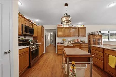 Kitchen - 3099 N 350, Rolling Prairie, IN 46371 photo 2 of 3