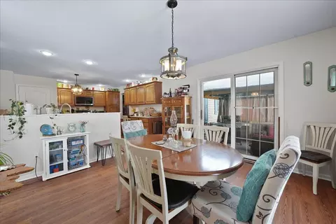 Dining - 3099 N 350, Rolling Prairie, IN 46371 photo 2 of 2