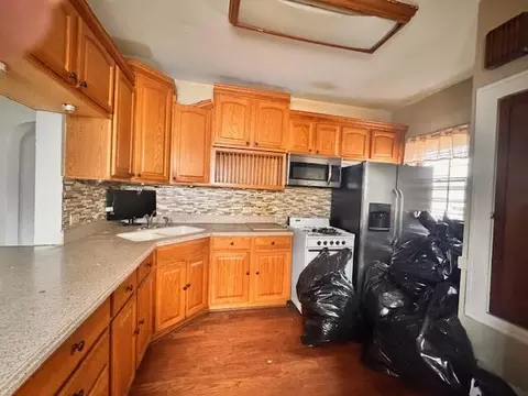 Kitchen - 1717 W Taft St, Gary, IN 46404 photo 2 of 2