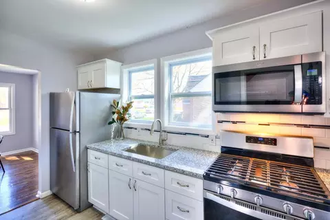 Kitchen - 1330 Taney Pl, Gary, IN 46404 photo 2 of 3