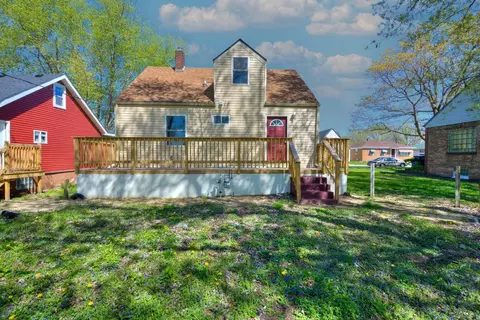 Exterior - 1330 Taney Pl, Gary, IN 46404 photo 4 of 5