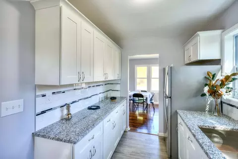 Kitchen - 1330 Taney Pl, Gary, IN 46404 photo 3 of 3